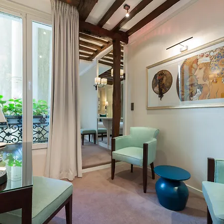 Hotel Western Sydney Opera Paris
