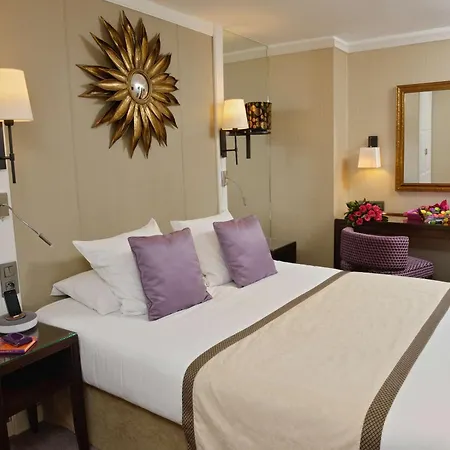 Hotel Western Sydney Opera Paris