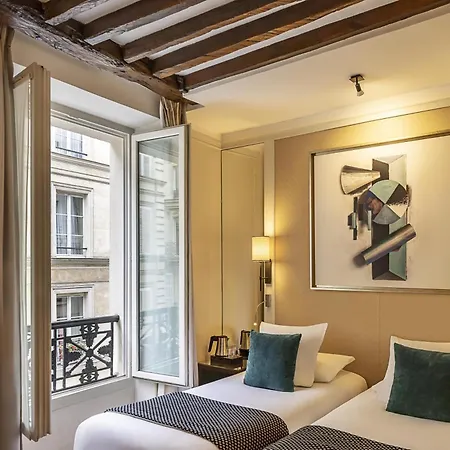 Western Sydney Opera Hotel Paris
