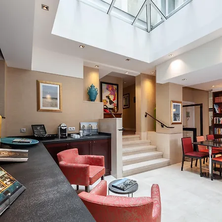 Hotel Western Sydney Opera Paris