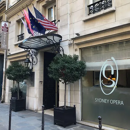 Hotel Western Sydney Opera 3*