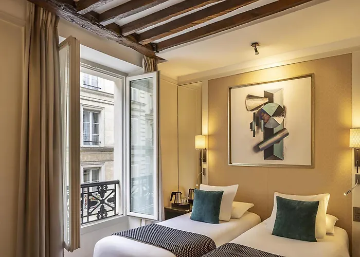 Western Sydney Opera Otel Paris