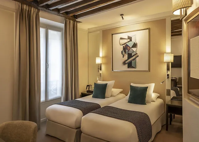 Otel Western Sydney Opera Paris