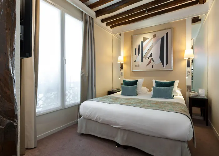 Western Sydney Opera Otel Paris
