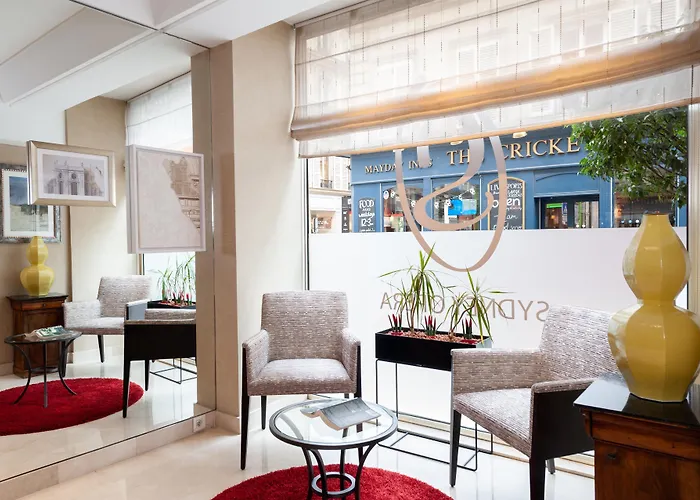 Otel Western Sydney Opera 3*
