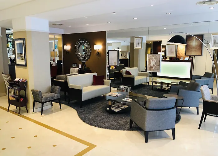 Otel Western Sydney Opera 3*