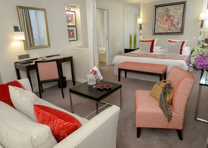 Otel Western Sydney Opera Paris
