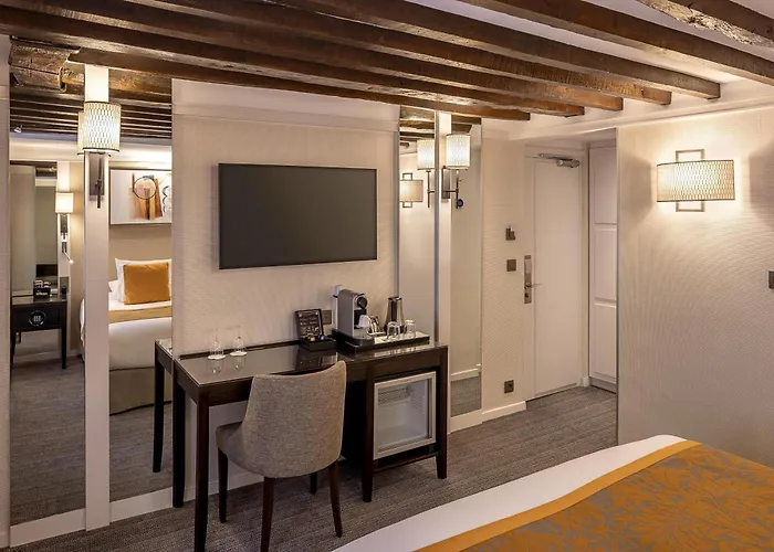 Otel Western Sydney Opera Paris