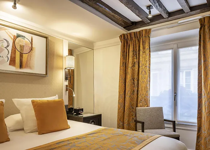 Otel Western Sydney Opera Paris