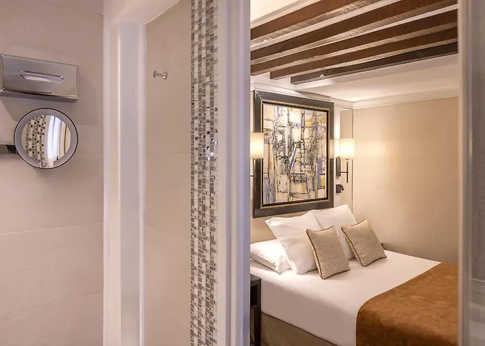 Otel Western Sydney Opera 3*