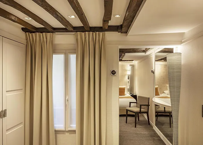 Otel Western Sydney Opera Paris