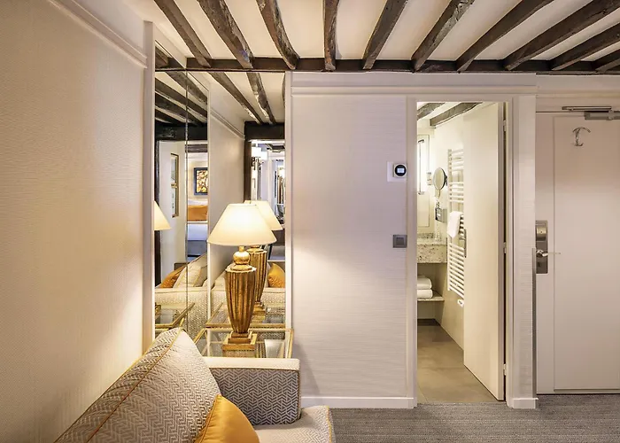 Otel Western Sydney Opera Paris