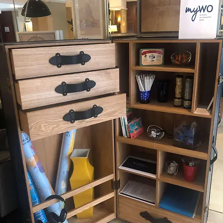 Western Sydney Opera מלון פריז