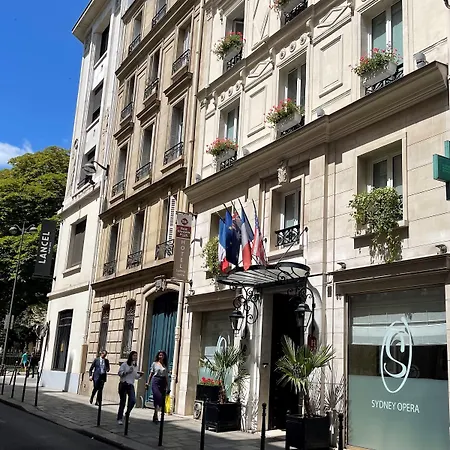 Western Sydney Opera 3* פריז