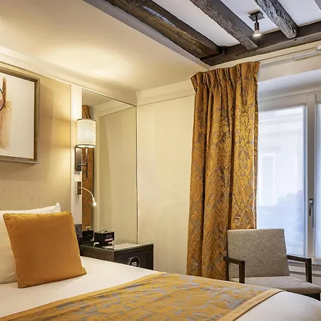 Hotel Western Sydney Opera París