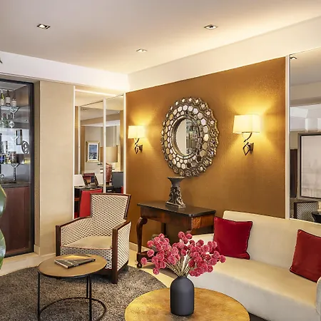 Hotel Western Sydney Opera