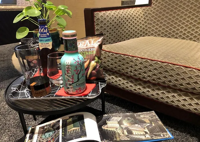 Hotel Western Sydney Opera 3*