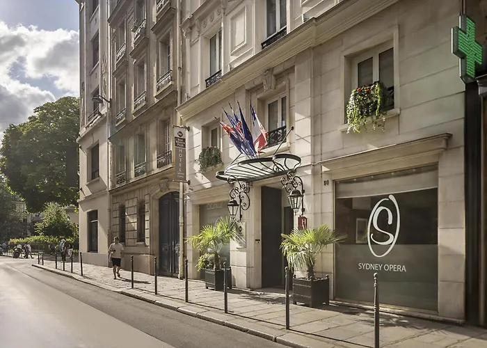 Western Sydney Opera Hotel 3*