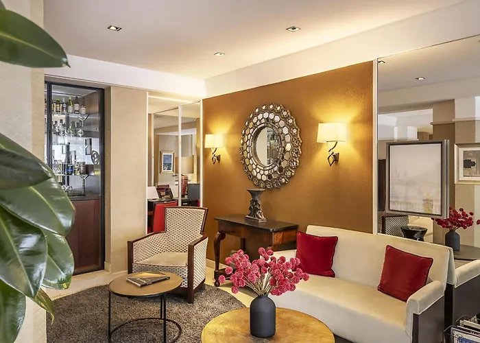 Hotel Western Sydney Opera Paris