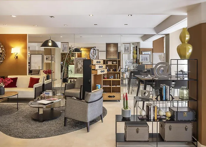 Western Sydney Opera Hotel Paris