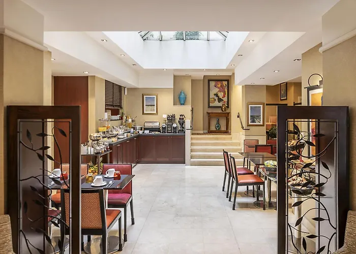 Hotel Western Sydney Opera Paris