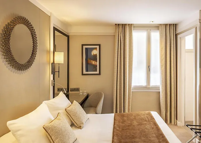 Hotel Western Sydney Opera Paris