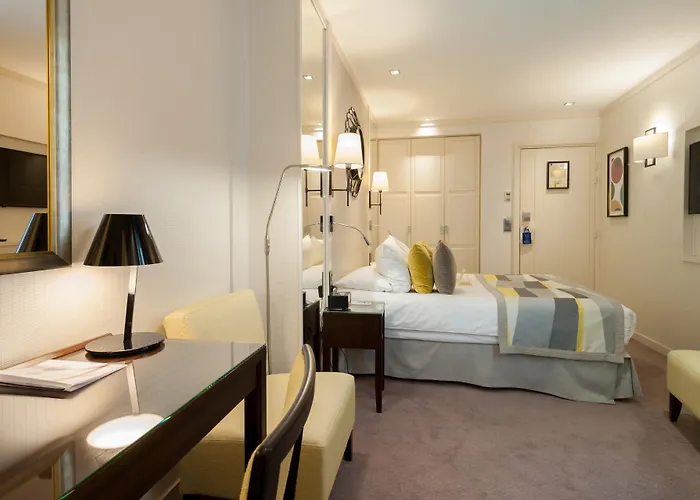 Hotel Western Sydney Opera Paris