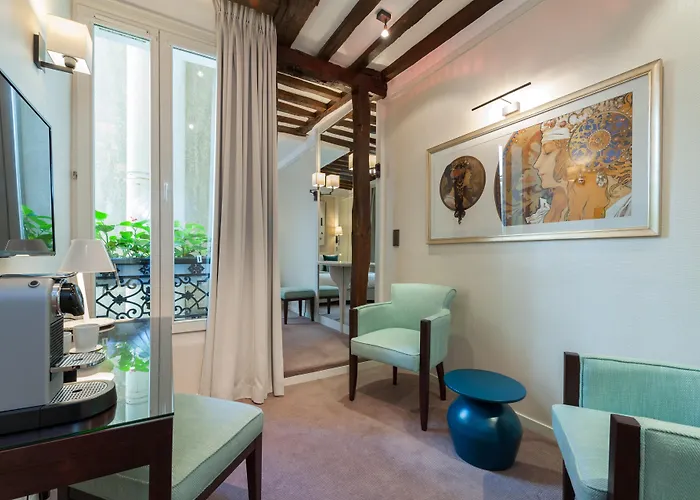 Hotel Western Sydney Opera Paris