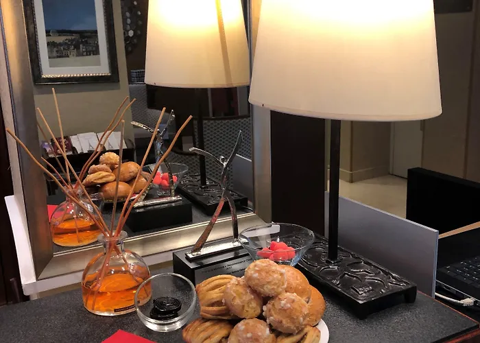 Western Sydney Opera Hotel