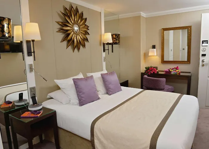 Hotel Western Sydney Opera Paris