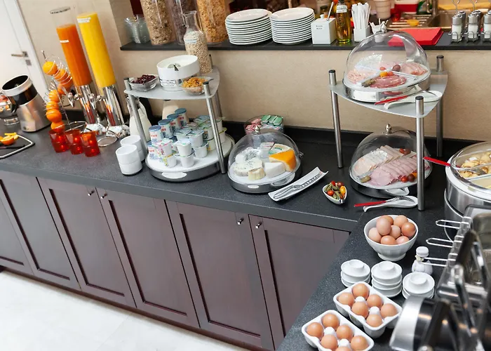 Hotel Western Sydney Opera Paris