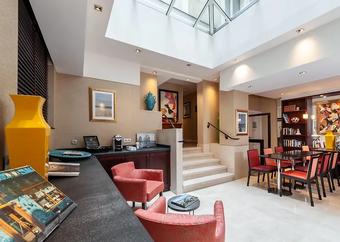 Hotel Western Sydney Opera Paris