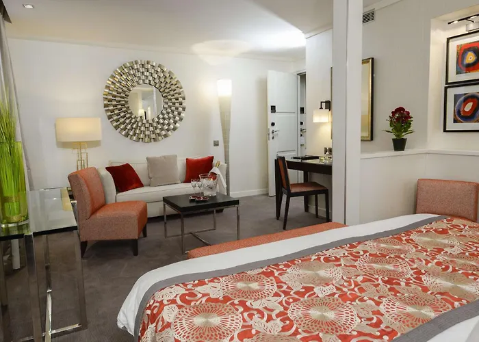 Western Sydney Opera Hotel Paris