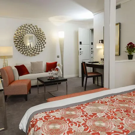 Western Sydney Opera Hotel Paris
