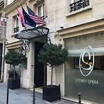 Otel Western Sydney Opera 3*