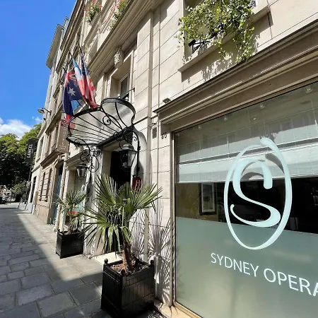 Western Sydney Opera فندق باريس