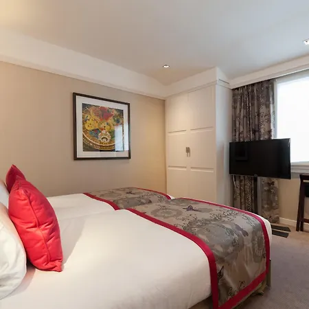 فندق Western Sydney Opera باريس
